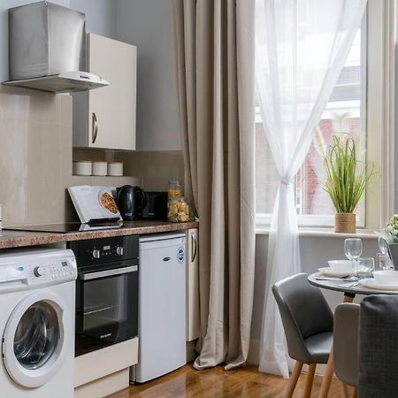 Ferienwohnung Cozy 1 Bed For 4 Paddington London Exterior foto