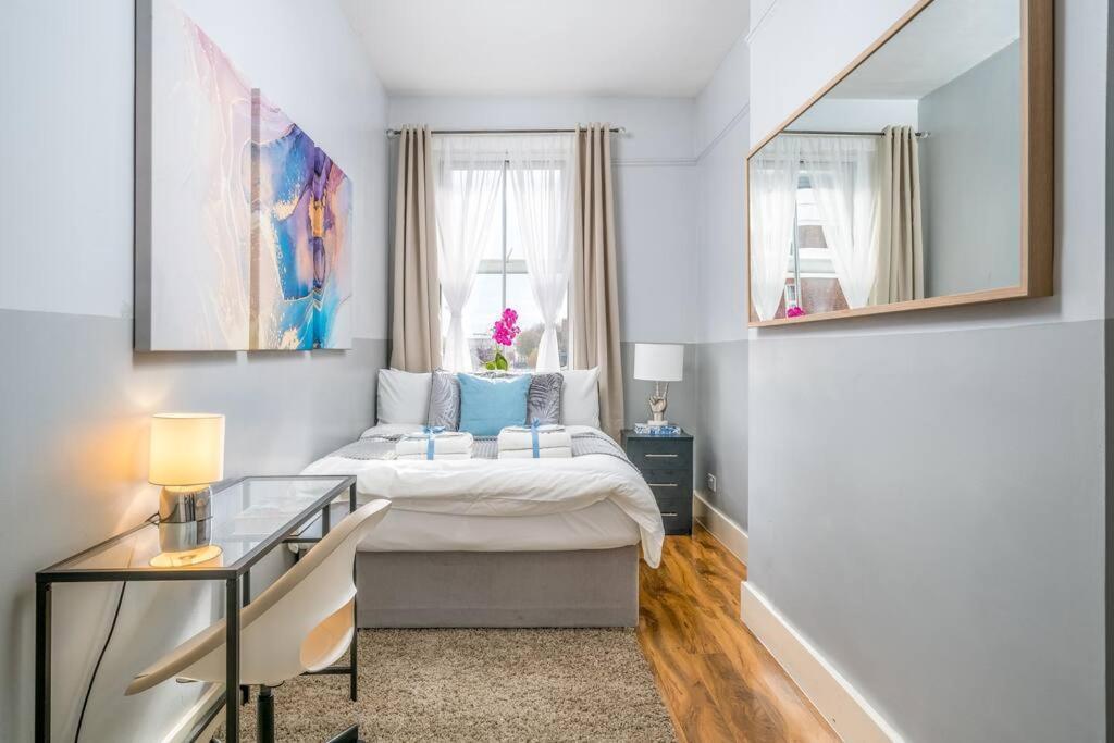 Ferienwohnung Cozy 1 Bed For 4 Paddington London Exterior foto