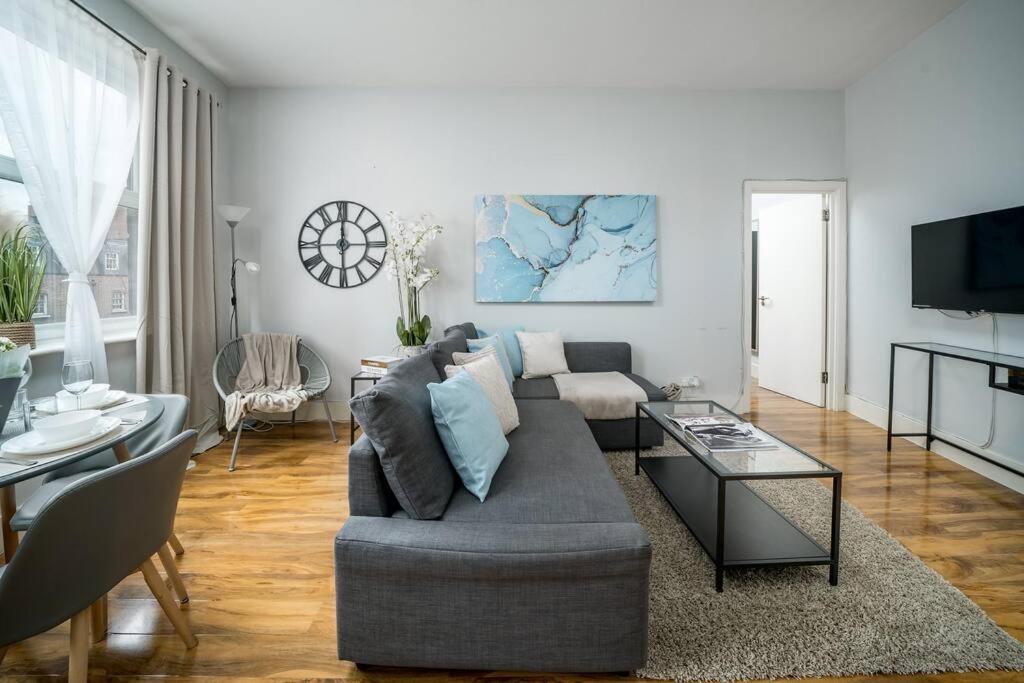 Ferienwohnung Cozy 1 Bed For 4 Paddington London Exterior foto